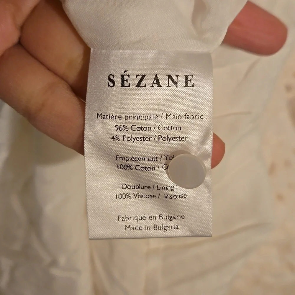 Sezane Bella Maxi Dress - Picture 12 of 15